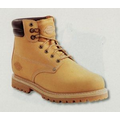 Dickies Raider 6" Soft Toe Wheat Work Boots